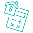 Mortgage Calculator Icon