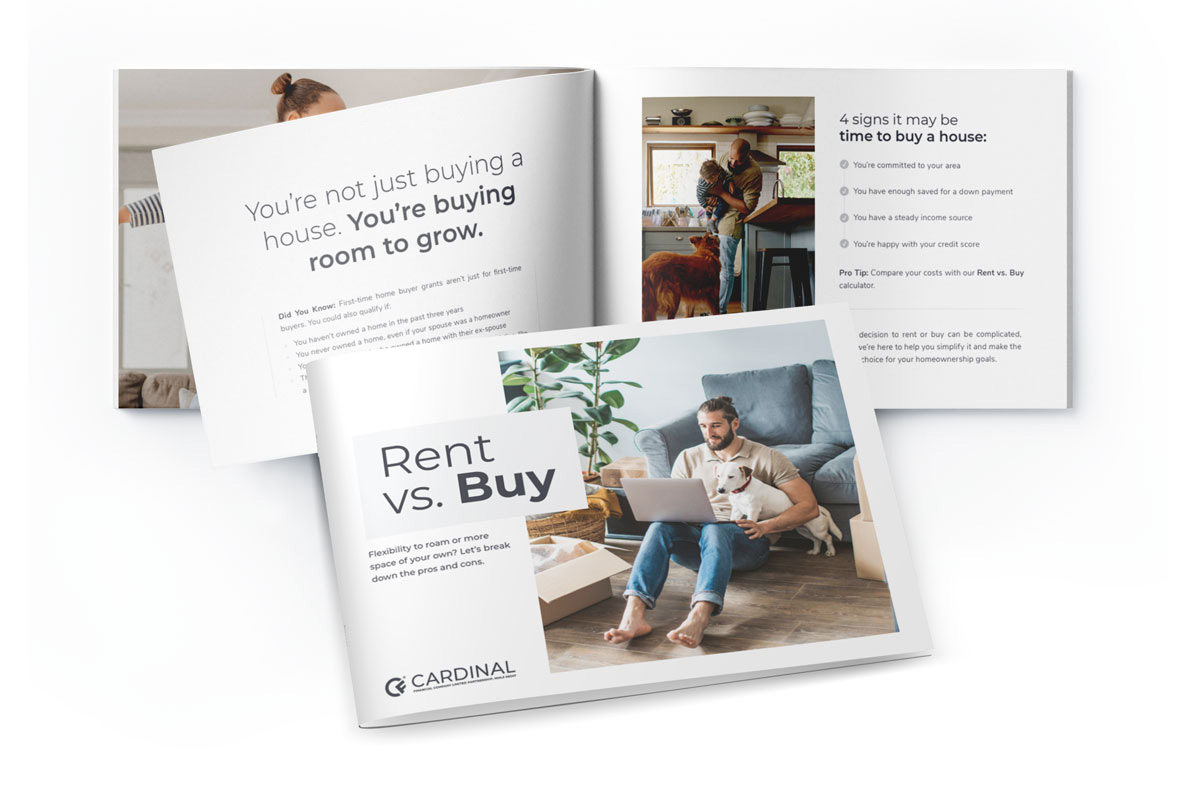 Rent vs. Buy