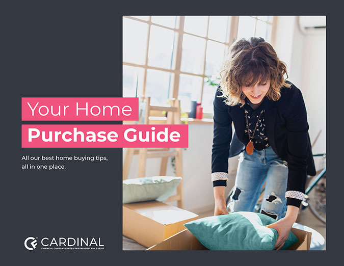 Your Home Purchase Guide Thumbnail