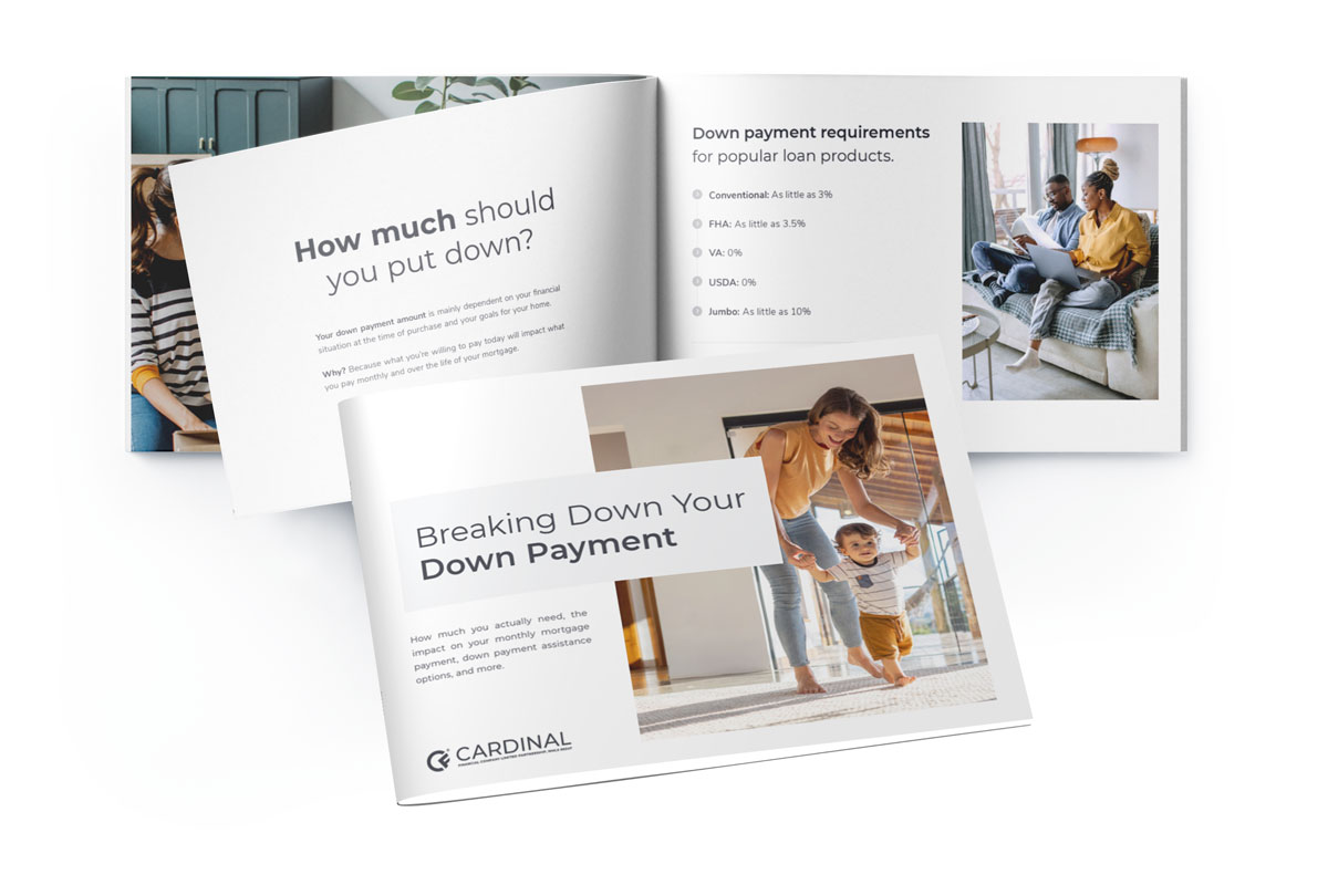 Breaking Down Your Down Payment