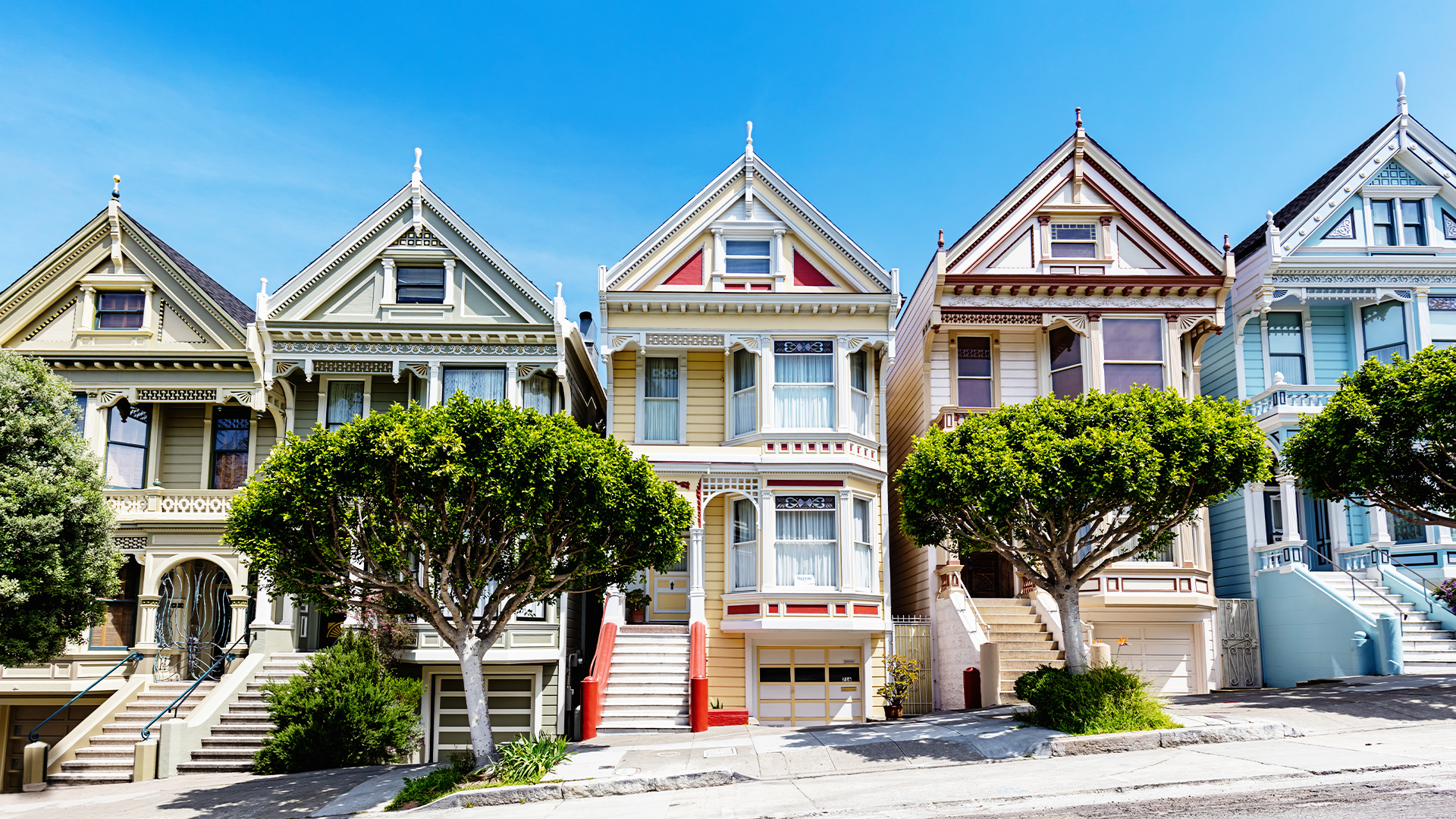 Most Popular House Style Victorian