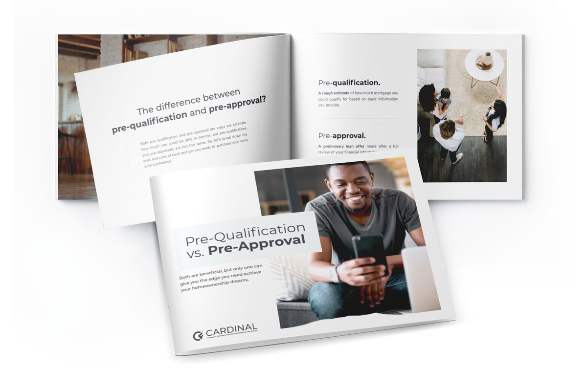Pre-Qualification vs. Pre-Approval