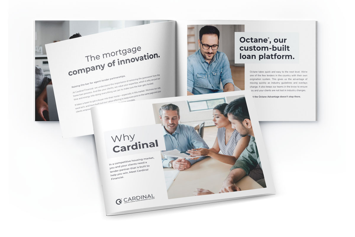 Real Estate Agents, Meet CF!