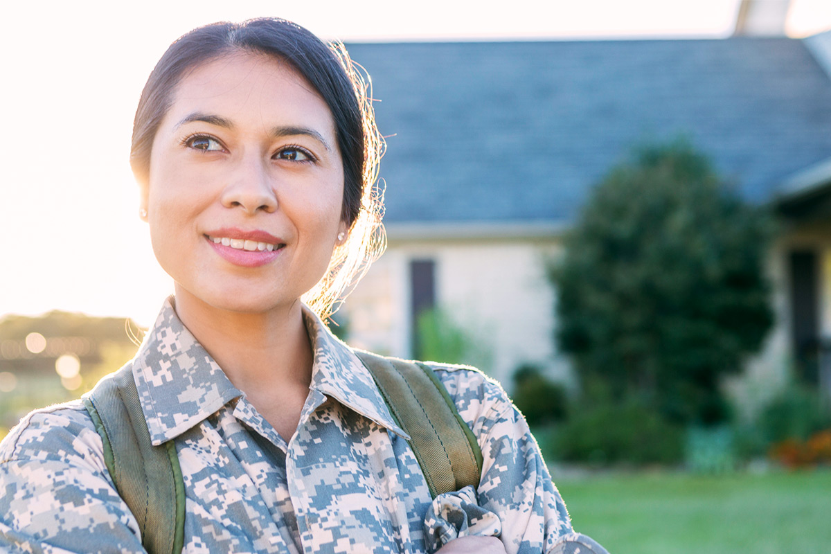 Serving Those Who Serve